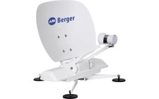 Berger Pathfinder faltbare