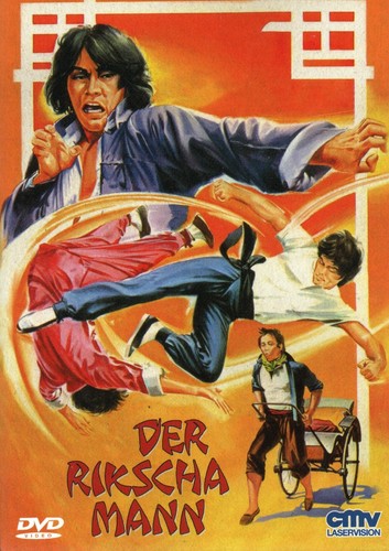 Dvd hartbox der rikscha - der,