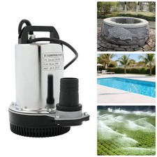 Tiefbrunnenpumpe Tauchpumpe