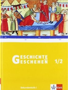 Geschichte und geschehen - geschehen,