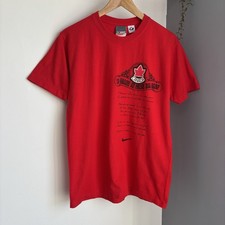 Vintage Nike Bauer Canada