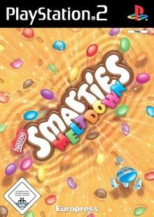Smarties meltdown von koch - smarties,