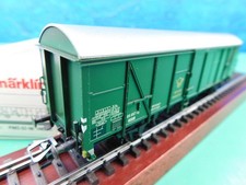 C21 Märklin H0 Güterwagen