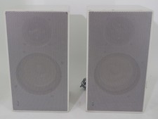 2 x Vintage Canton 2-Wege-Lautsprecher/ Boxen