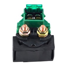 Anlasser Relais Magnetschalter für HONDA KAWASAKI KYMCO SUZUKI, 35850-MK3-671