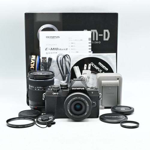 Olympus m10 mark ii - e-m10,
