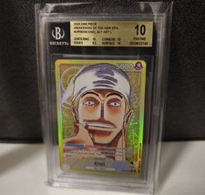 One Piece TCG Enel OP05-098