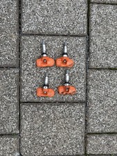 4x Autel Universal Reifendrucksensor TPMS RDKS 433 MHz