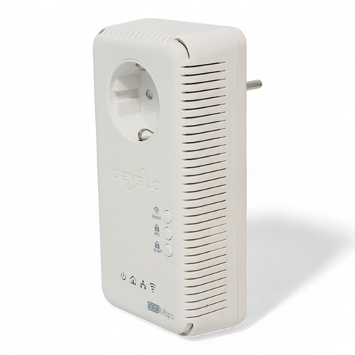Devolo dlan 500 wireless - devolo, wireless+