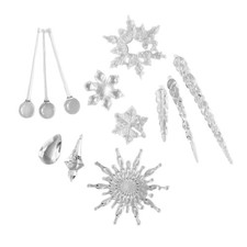 12Pcs Weihnachten Baum