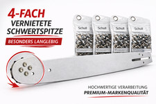 Schwert sägeketten für - schwert,