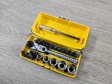 FACOM R1 PICO-NOR Bit- Steckschlüssel Satz Ratsche Gelenk-Knarre Schwenk Set 1/4