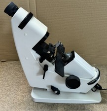 Scheitelbrennwertmesser