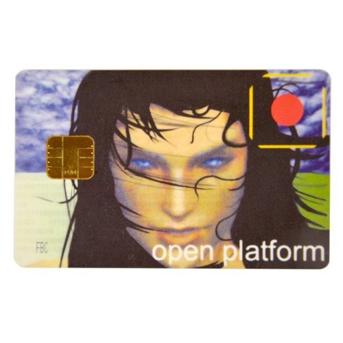 Funcard chipkarte ohne - chipkarte,