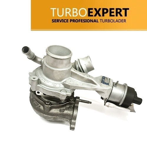 Turbolader turbo opel - turbolader, cdti