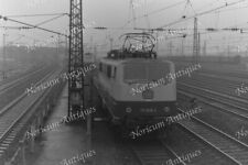 KB Negativ,  DB 111 039 , Hbf  München  , 02.03.1985 (M546)