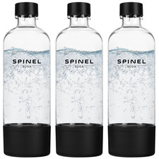NEU Spinel Soda Flasche 1L