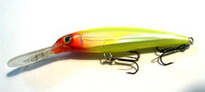 Rapala X-Rap Deep 08 Wobbler, Jerkbait, Twitchbait, Kunstköder, 8 cm, Suspending