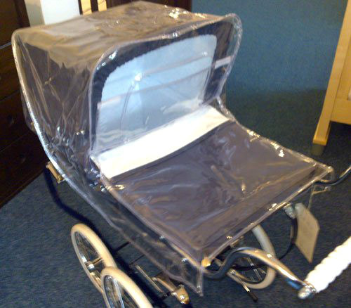 Puppenwagen regenschutz für - puppenwagen,
