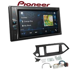 Pioneer Autoradio Bluetooth