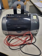 Epson Stylus Photo 915 Drucker Kellerfund Konvolut