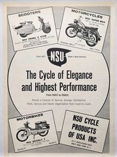1960 NSU Quickly T Super Max