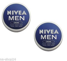 2x 150ml Nivea Creme for Men