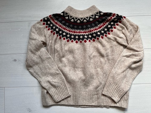 Pullover natur typ - natur,