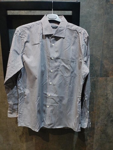 Men navyboot shirt black - shirt,