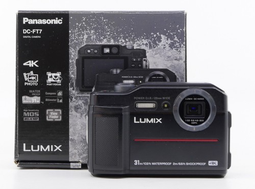 Panasonic lumix ft7 - panasonic,