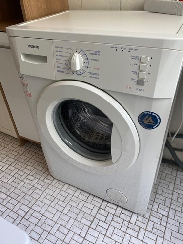 Gorenje waschmaschine 5kg - gorenje,