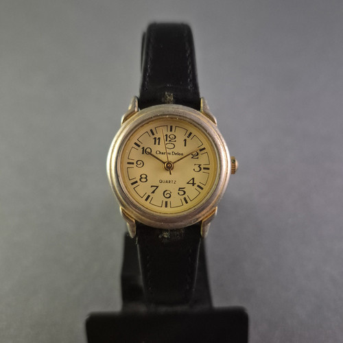 Charles delon damenarmbanduhr - charles,