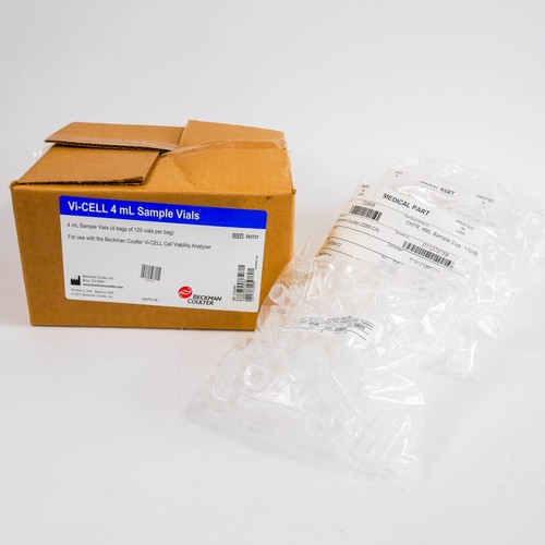 Beckman coulter cell xr - beckman, vi-cell™