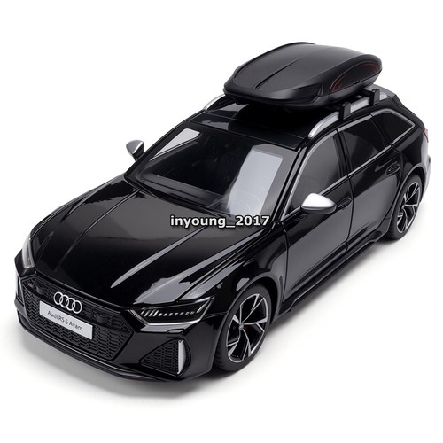 2023 audi rs6 avant - 1/24,