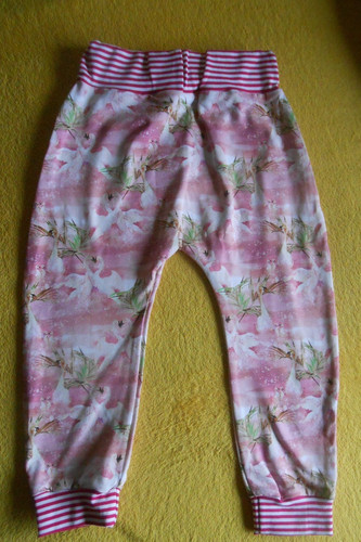 Jersey hose mitwachshose - jersey-hose,