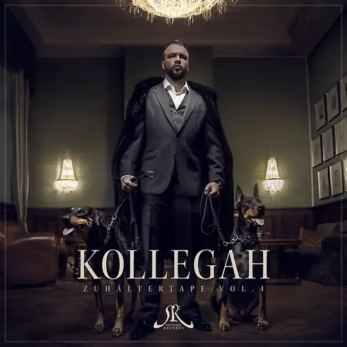 Kollegah zuhältertape vol - -, vol.4