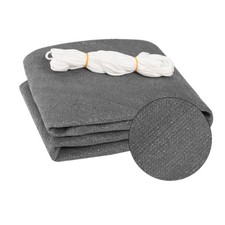 WOLTU Sonnensegel Sonnenschutz