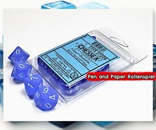 Würfelset Frosted™ W10
