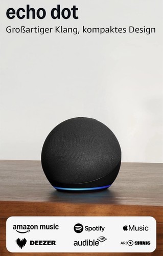 Amazon echo dot generation - dot, 5.