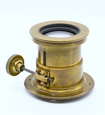 MESSING OBJEKTIV - TYP PETZVAL