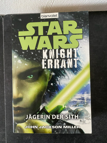 Star wars knight errant - knight,