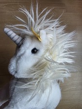 015021 Steiff Tier Einhorn ca