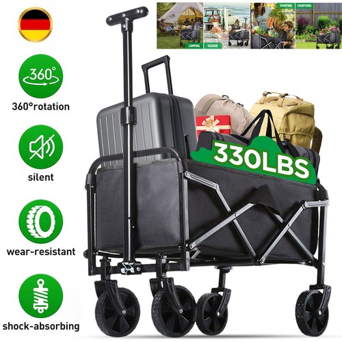 Gartenwagen campingwagen - gartenwagen,