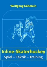 Inline-Skaterhockey Spiel -