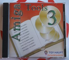 CD Tools 3 TGV-CVS (Amiga, 1995, Jewel-Case)