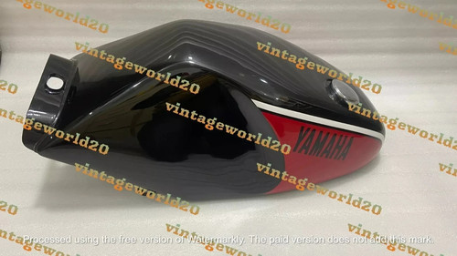 Yamaha rz350 31k ypvs rot - rz350,