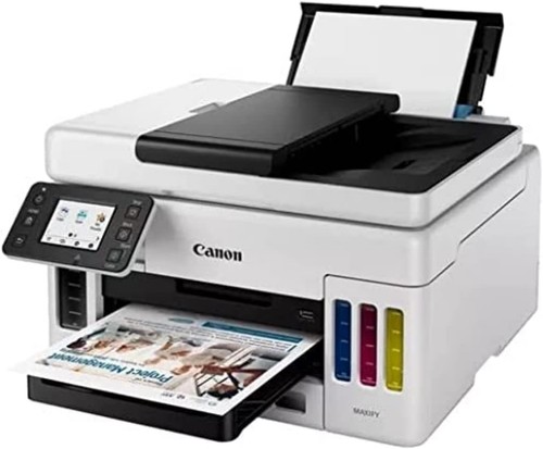 Canon maxify gx6050 megatank - canon,