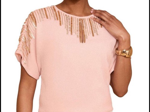 Festliche bluse von love - bluse,