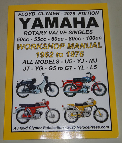 Werkstatthandbuch yamaha - werkstatthandbuch,