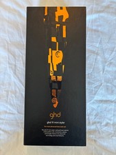 GHD Mini Styler Professional Keramik Haarglätter - Schwarz